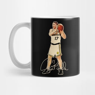 Chris Mullin Basketball The Legend Mug